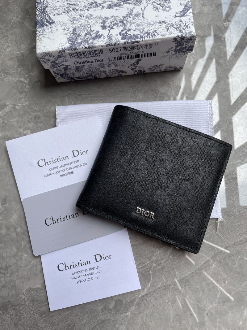 Christian Dior Wallet